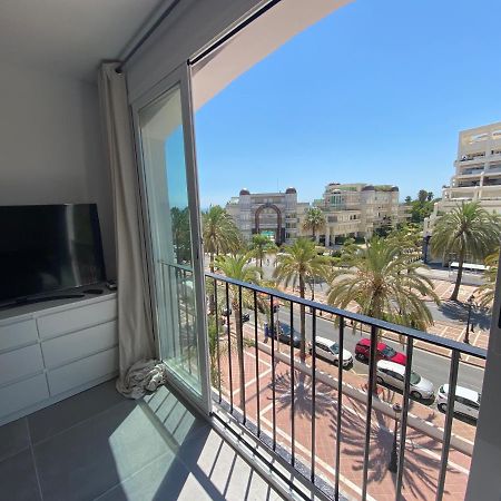 Appartamento Jardines Del Puerto Marbella Esterno foto