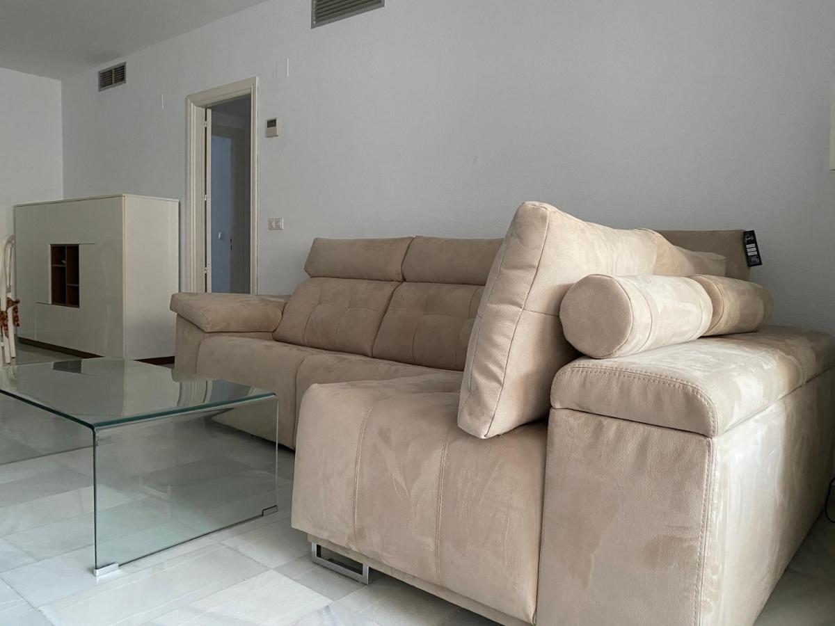 Appartamento Jardines Del Puerto Marbella Esterno foto
