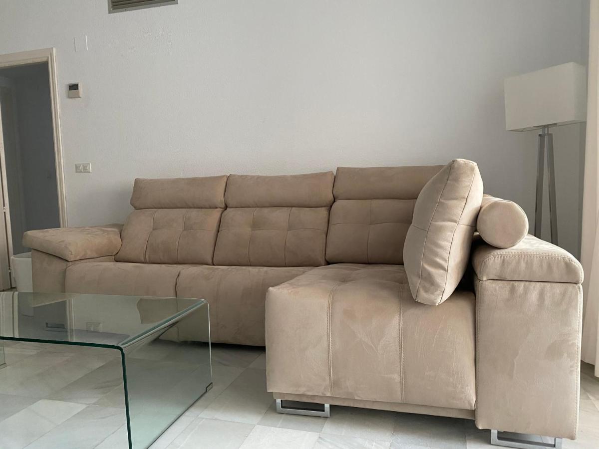 Appartamento Jardines Del Puerto Marbella Esterno foto